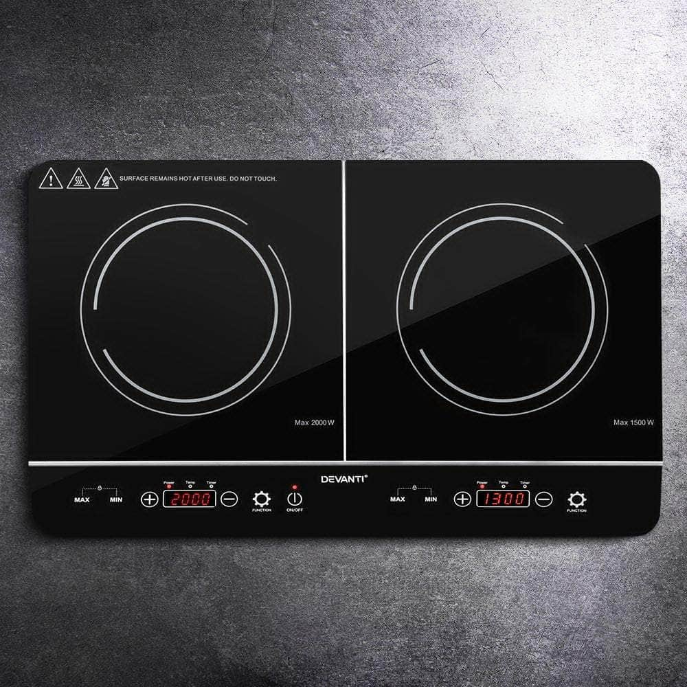 Induction Cooktop 30Cm Portable Cooker