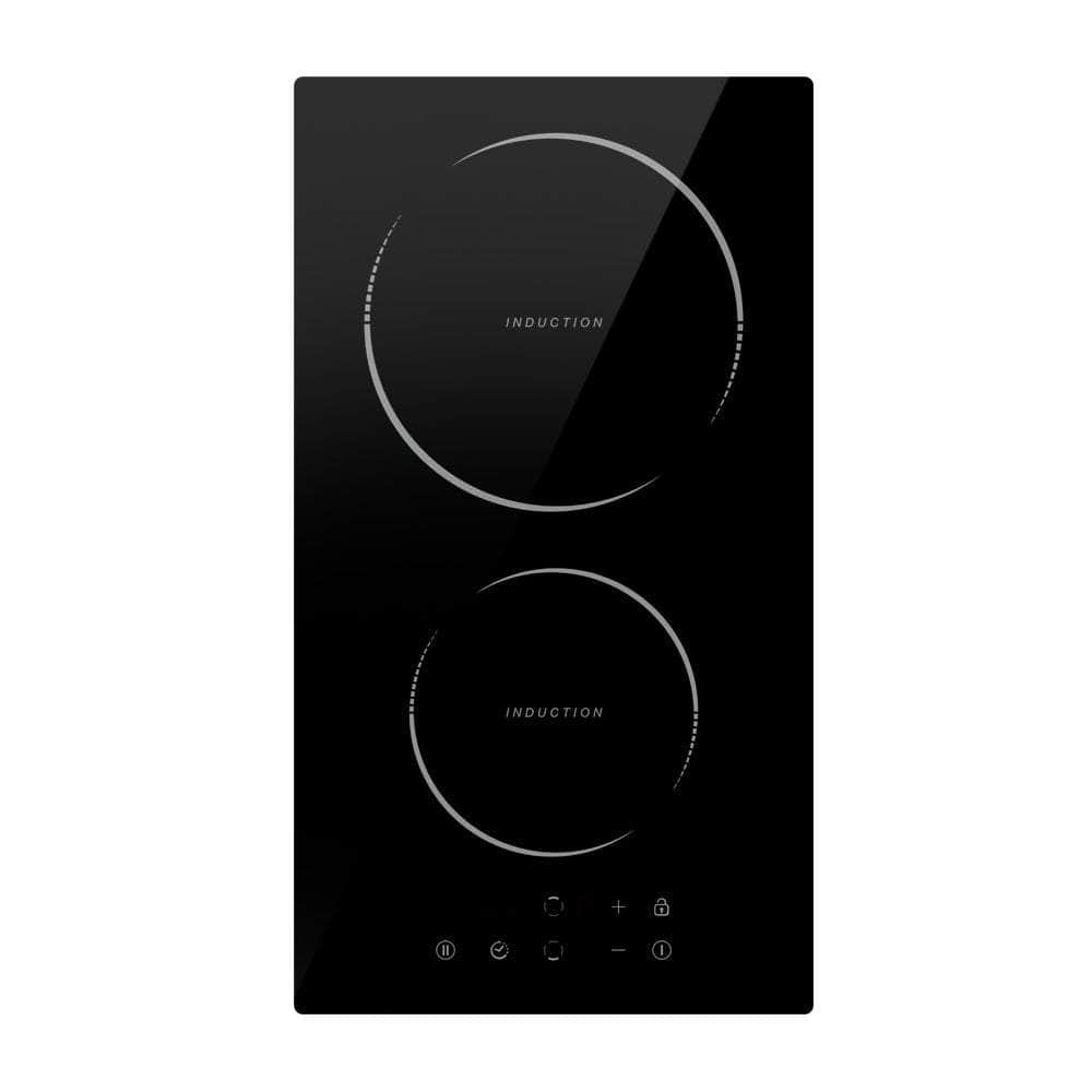 Induction Cooktop Electric Ceramic Glass Kitchen Cooker 30cm