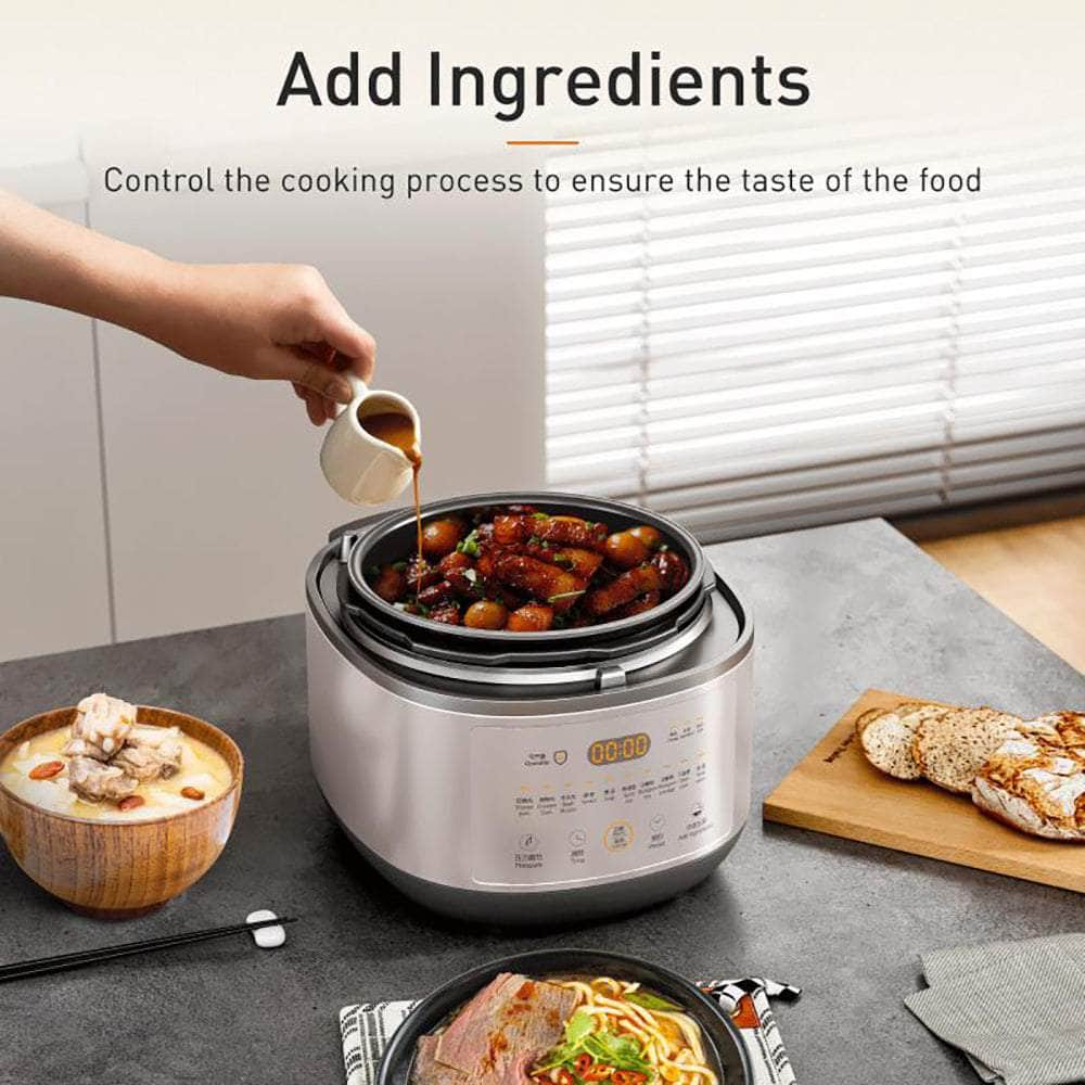 Induction Pressure Cooker - 5L Joyoung AU Version