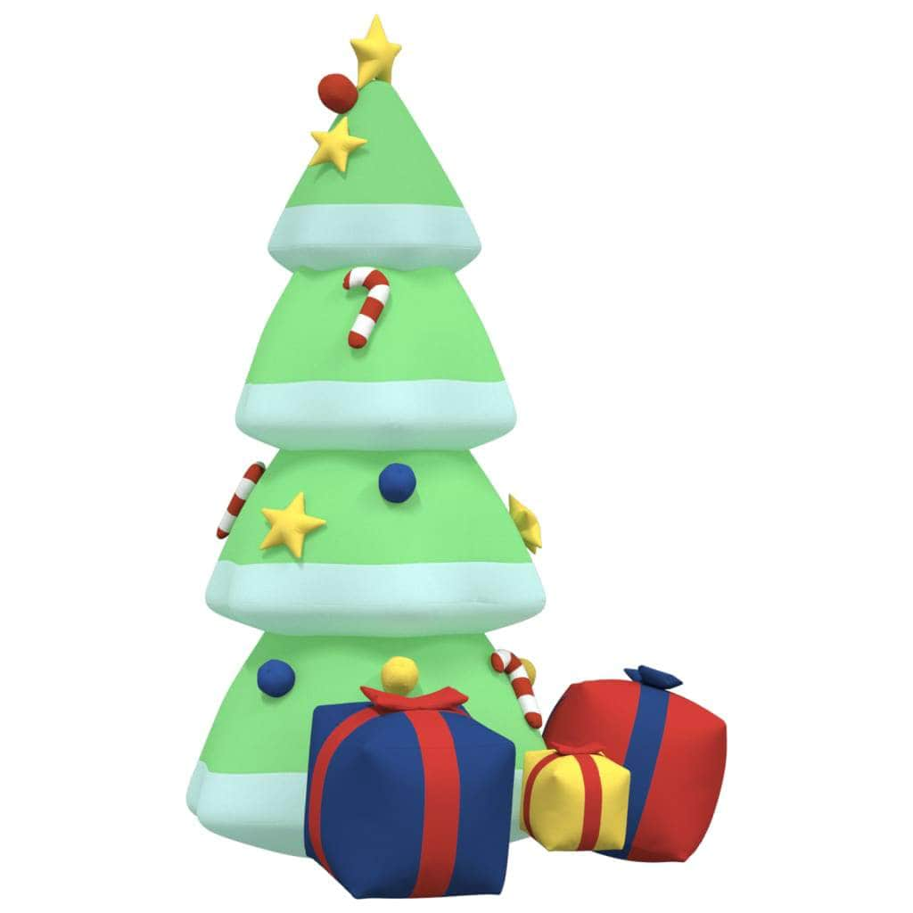 Inflatable Christmas Tree with LEDs