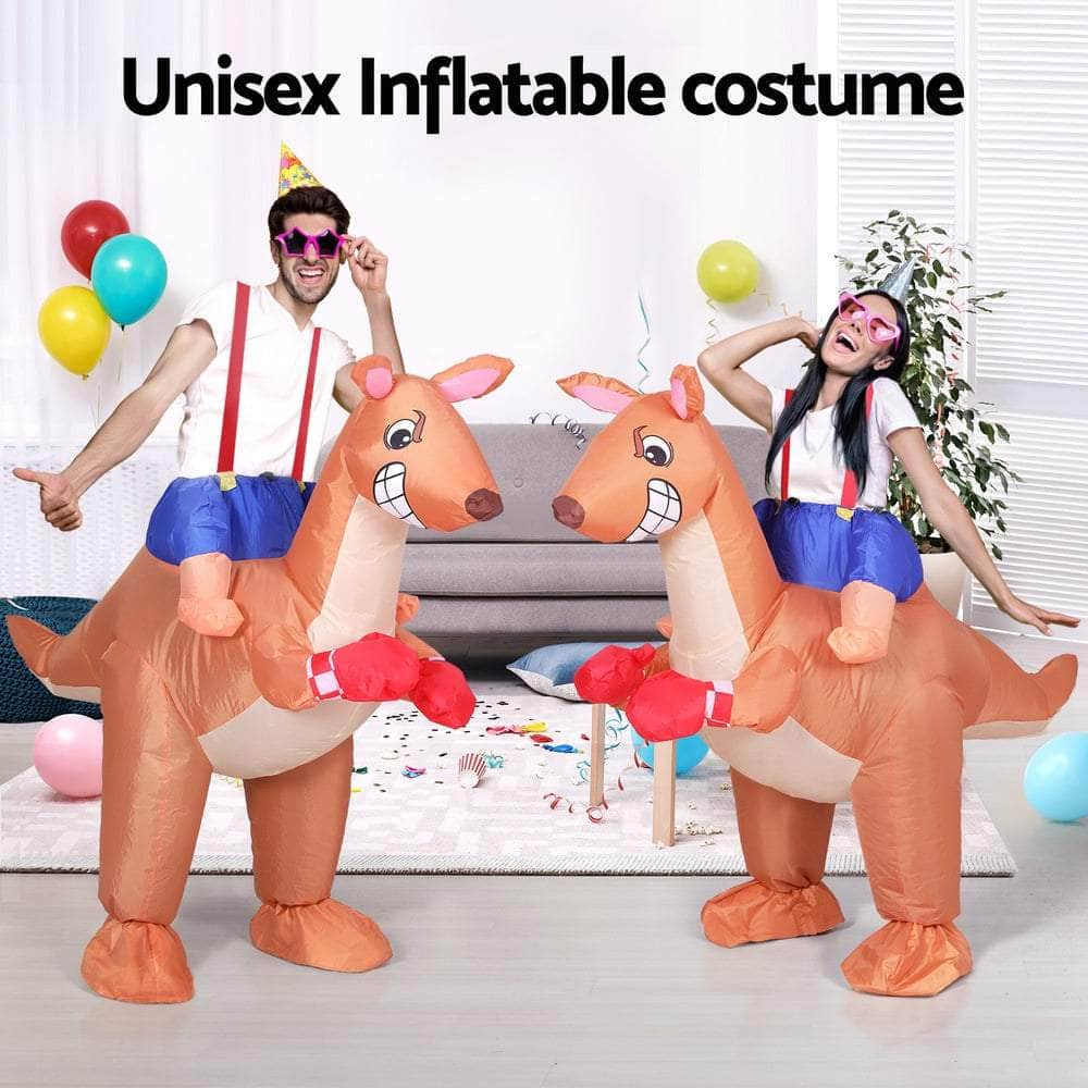 Inflatable Kangaroo Costume For Adults