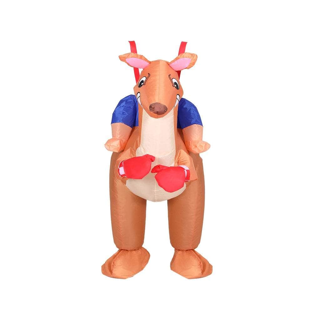 Inflatable Kangaroo Costume For Adults