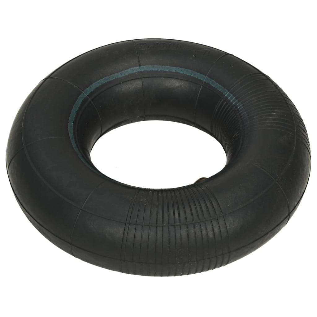 Inner Tubes 4 pcs for Sack Truck Wheels Rubber