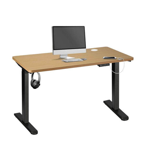 Innovate Your Workspace with a Height-Adjustable Desk