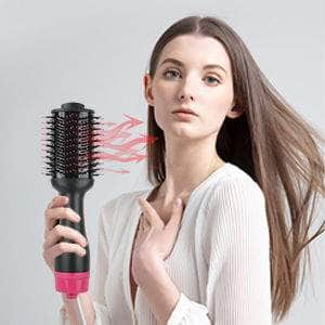 Ion Anti-Frizz Blowout Hair Dryer (Au Plug)