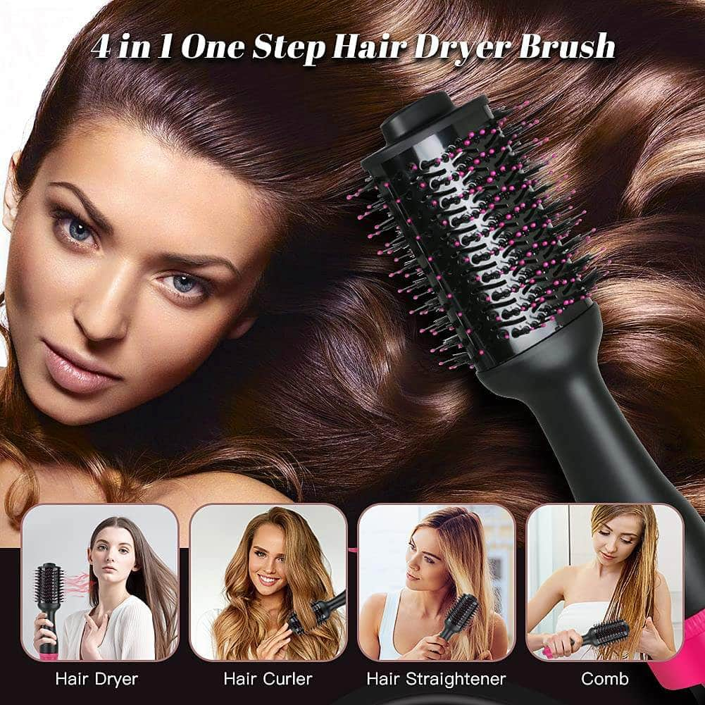 Ion Anti-Frizz Blowout Hair Dryer (Au Plug)