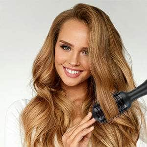 Ion Anti-Frizz Blowout Hair Dryer (Au Plug)