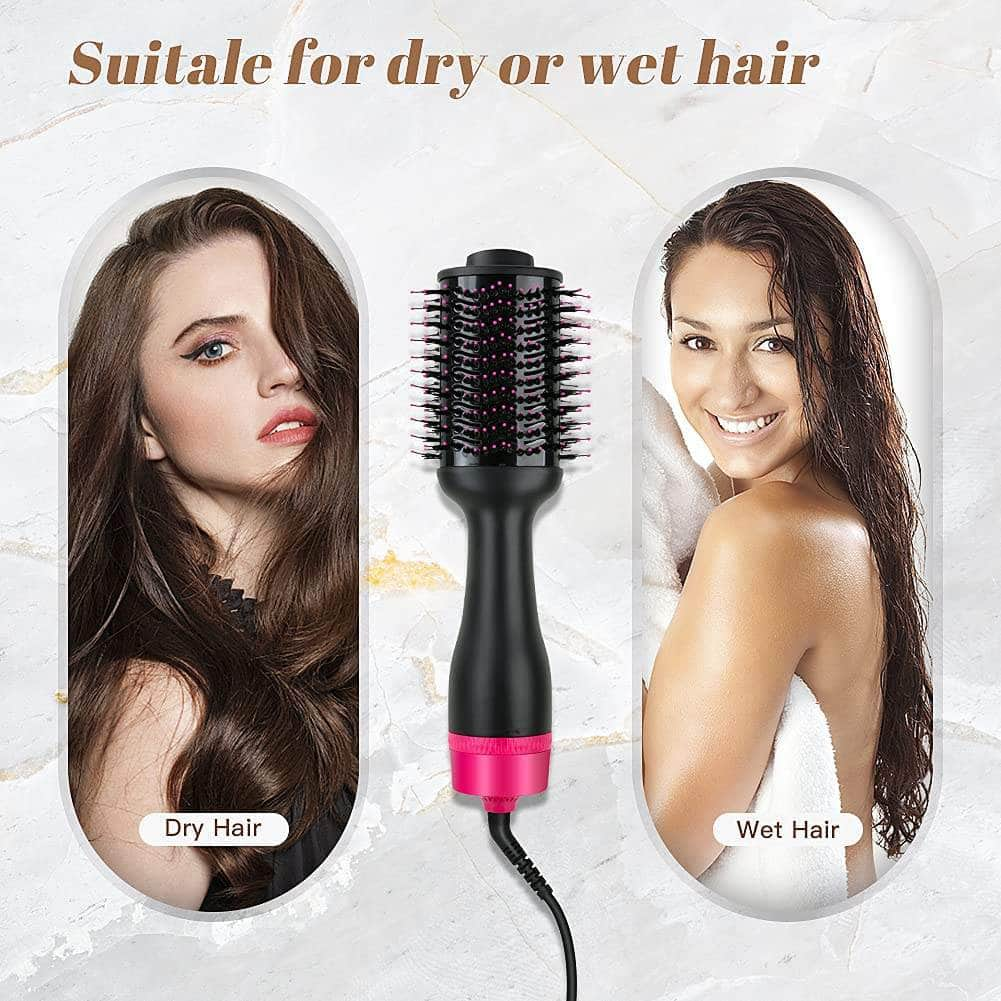 Ion Anti-Frizz Blowout Hair Dryer (Au Plug)