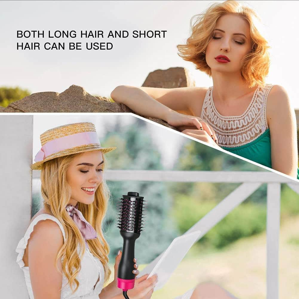 Ion Anti-Frizz Blowout Hair Dryer (Au Plug)