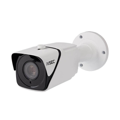 Ivsec Ivsec Bullet Ip Camera 5Mp 5-50Mm Motorised Lens Poe Ip66 80M Ir Ivs