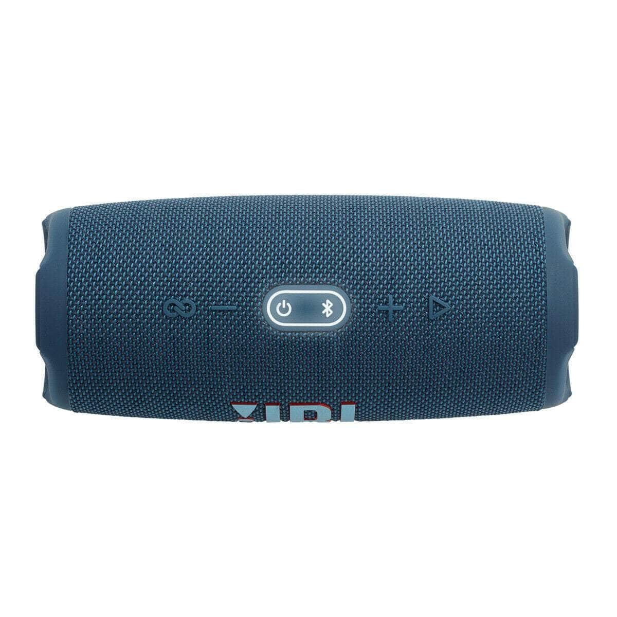 JBL Charge 5 Portable Waterproof Speaker Blue JBLCHARGE5BLU