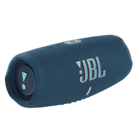 JBL Charge 5 Portable Waterproof Speaker Blue JBLCHARGE5BLU