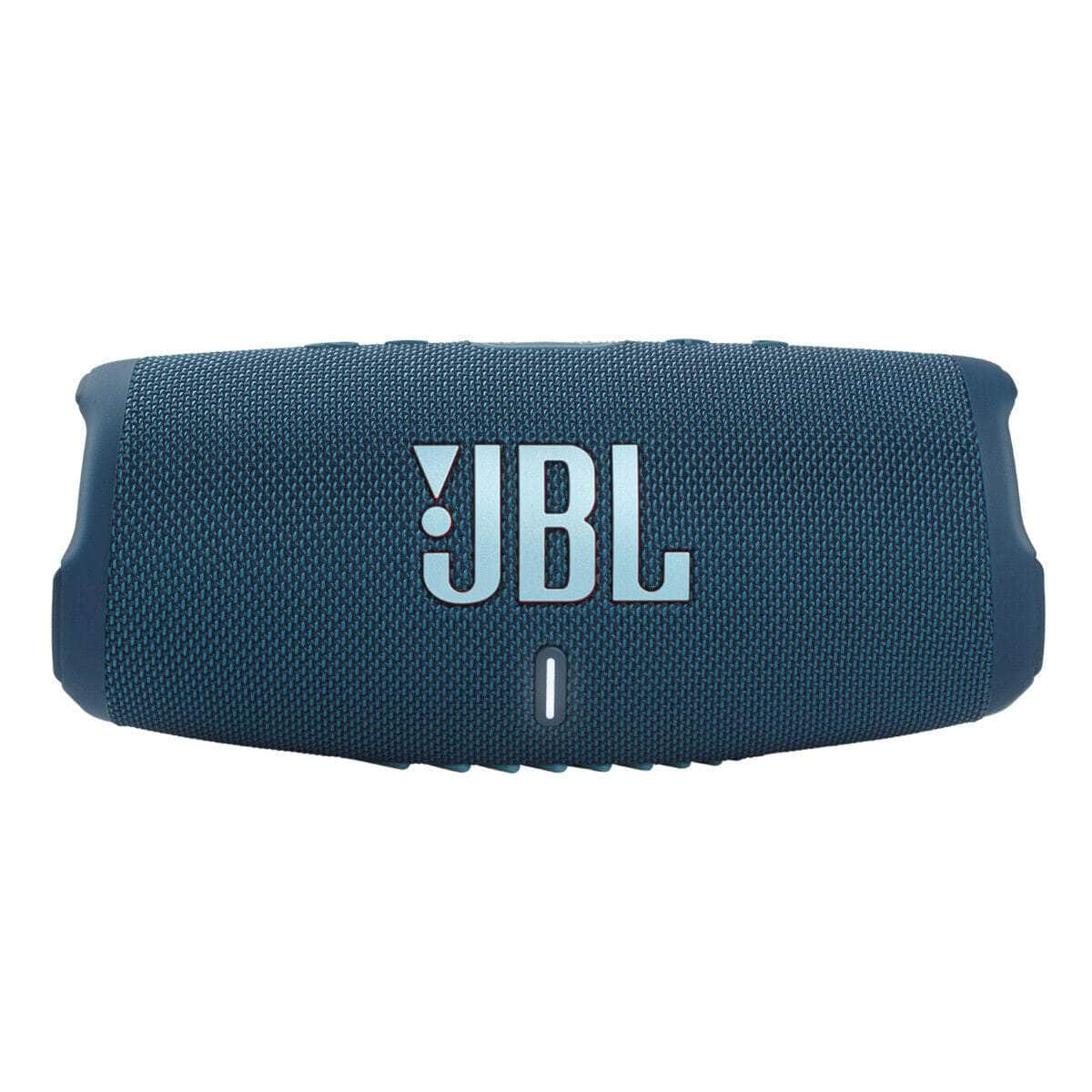 JBL Charge 5 Portable Waterproof Speaker Blue JBLCHARGE5BLU