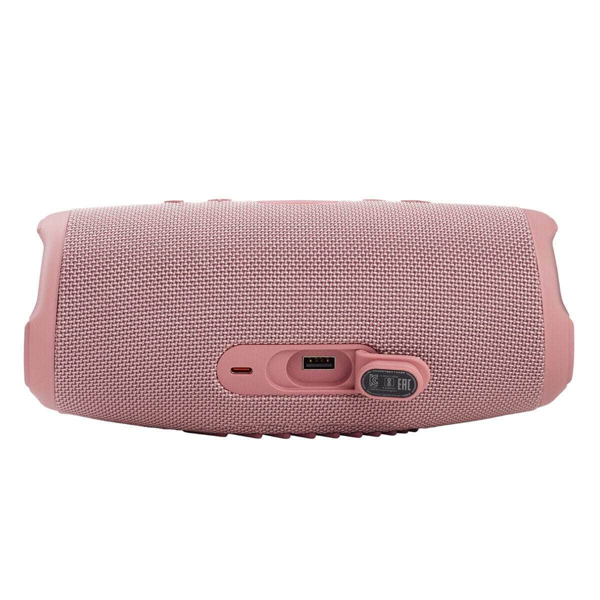 JBL Charge 5 Portable Waterproof Speaker Pink JBLCHARGE5PINK