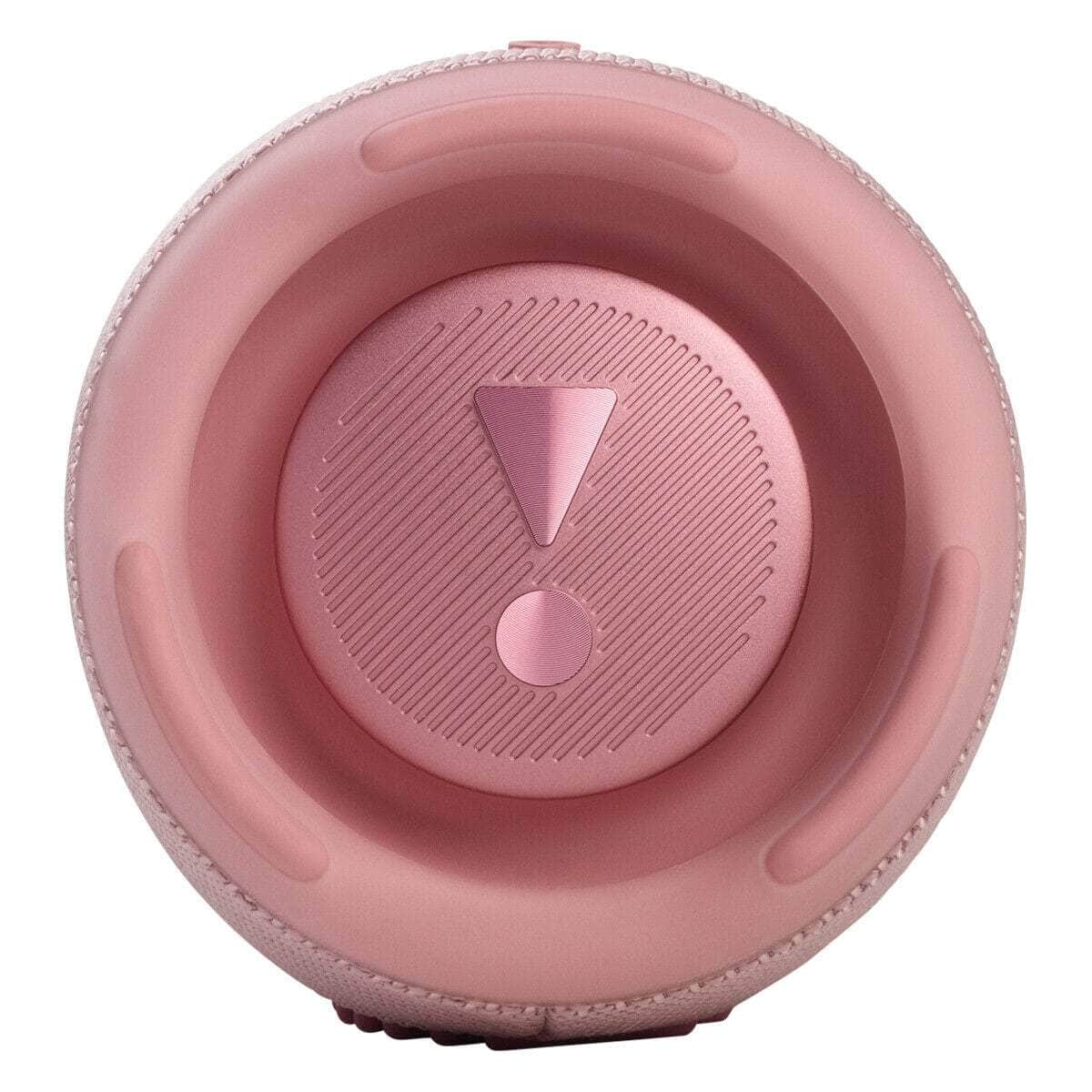 JBL Charge 5 Portable Waterproof Speaker Pink JBLCHARGE5PINK