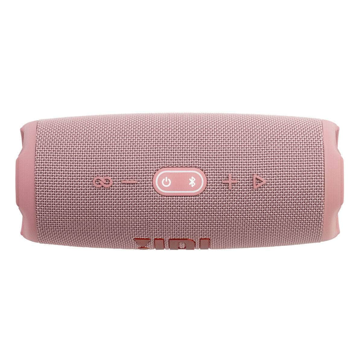 JBL Charge 5 Portable Waterproof Speaker Pink JBLCHARGE5PINK