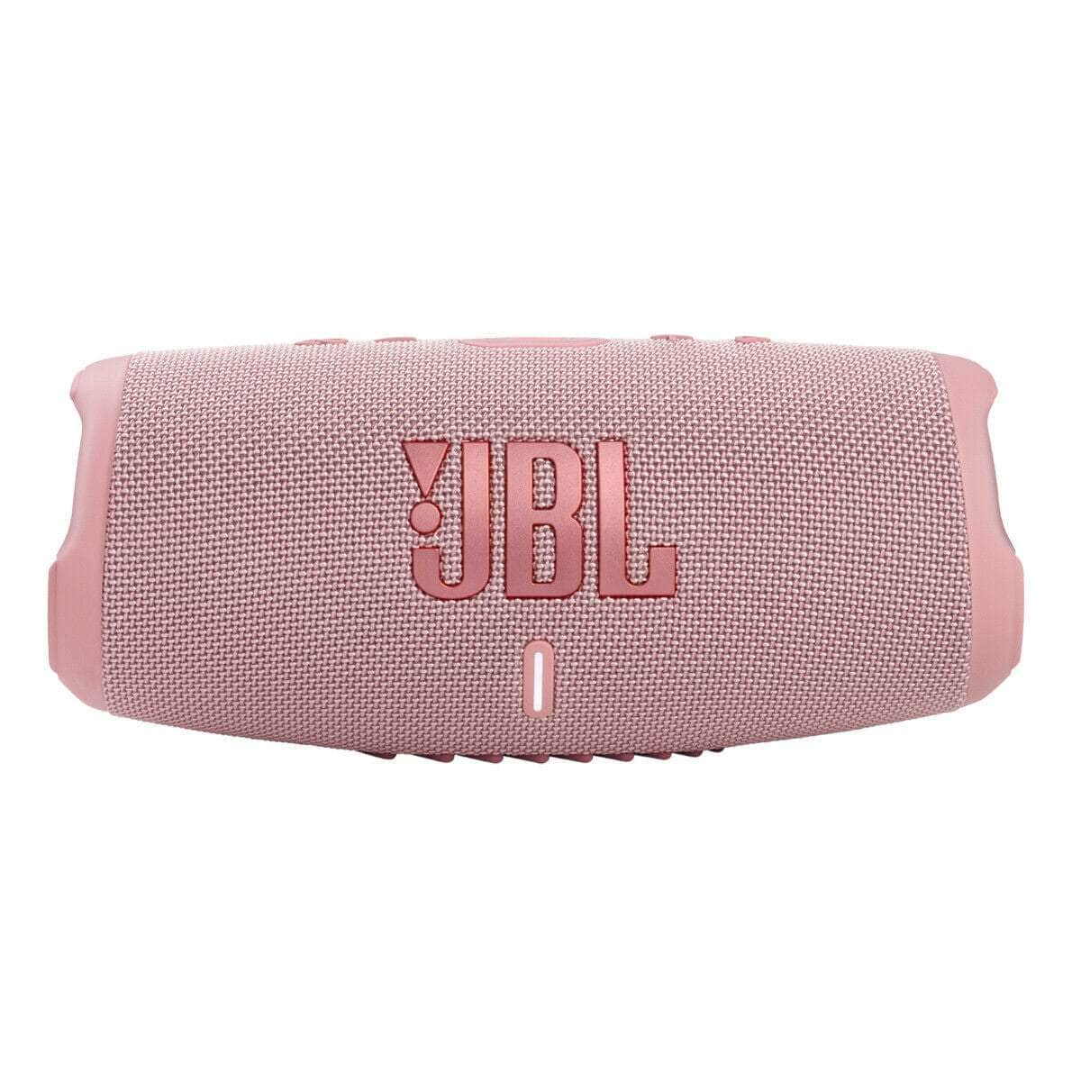 JBL Charge 5 Portable Waterproof Speaker Pink JBLCHARGE5PINK