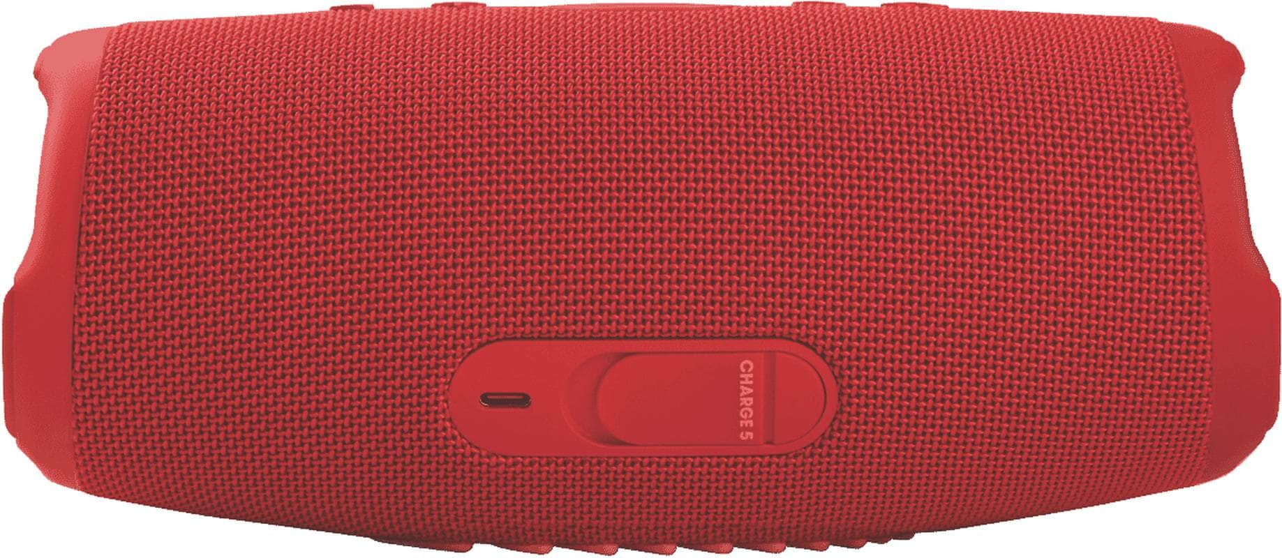 JBL Charge 5 Portable Wireless Bluetooth Speaker - Red 5083982