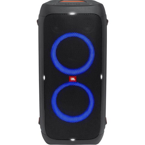 JBL PartyBox 310 Bluetooth Portable Speaker (Black)