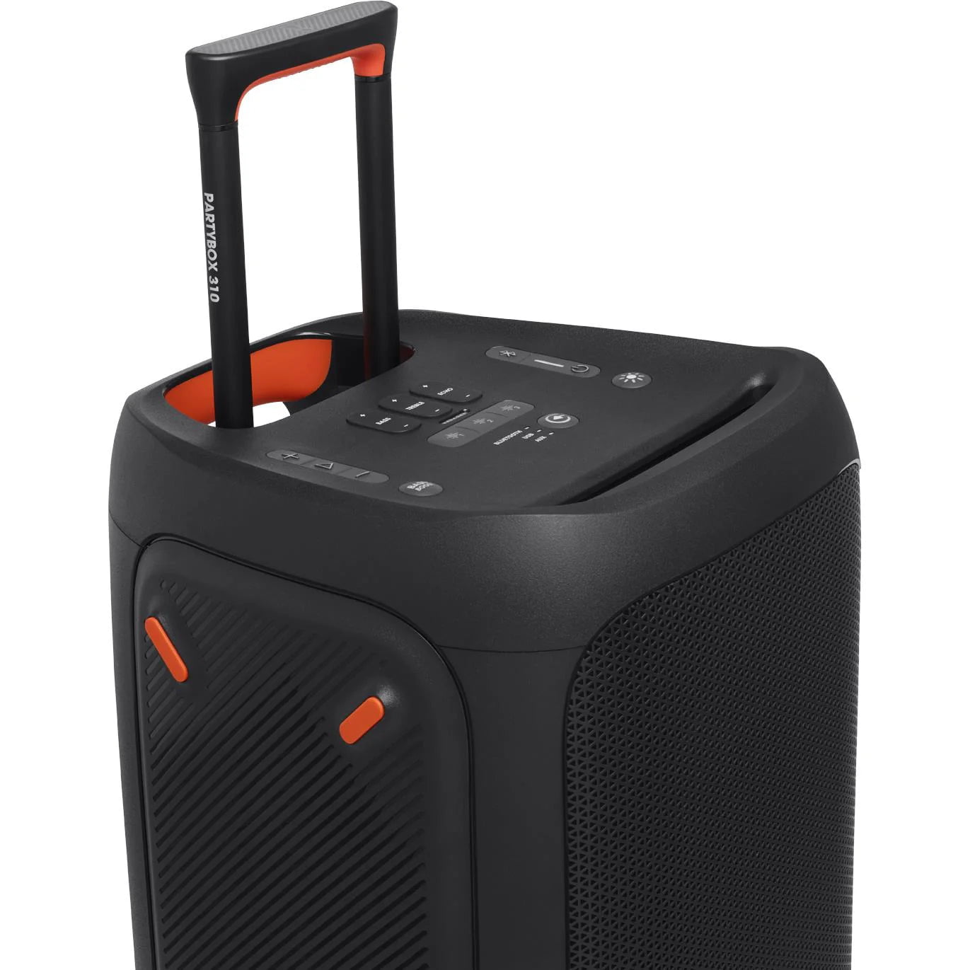 JBL PartyBox 310 Bluetooth Portable Speaker (Black)