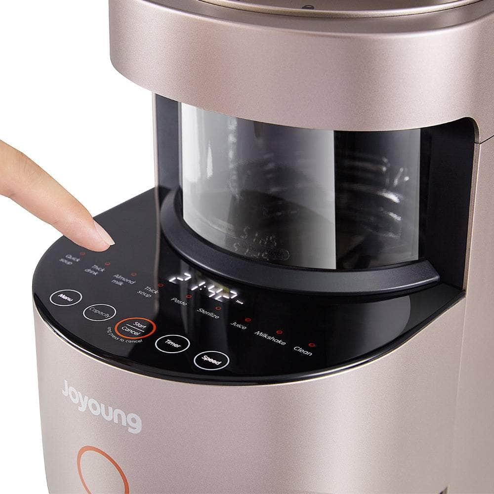 Joyoung New Upgraded Version Y-1 Plus Automatic Self Cleaning Blender