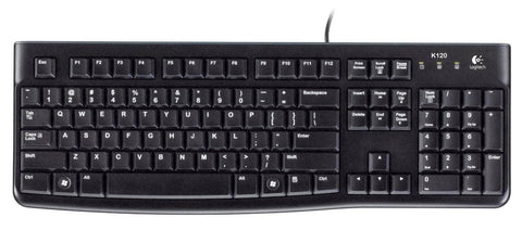 K120 Usb Keyboard (920-002582)