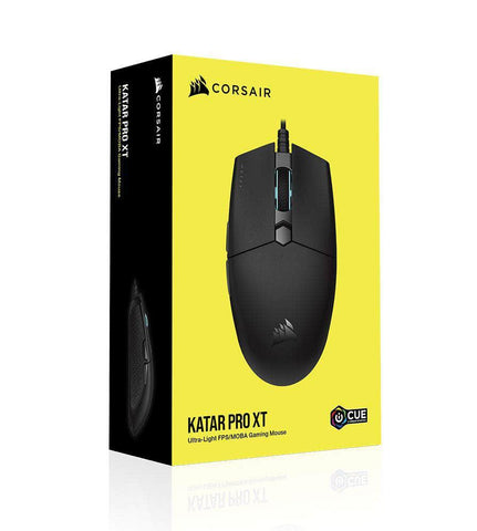 Katar Pro Xt Gaming Mouse - Ultra Light, Wireless, Icue Software