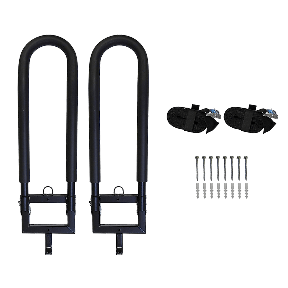 Kayak Canoe Wall Rack Storage Brackets