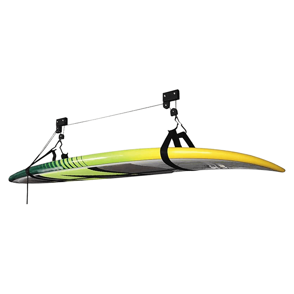 Kayak Hoist Ceiling Rack