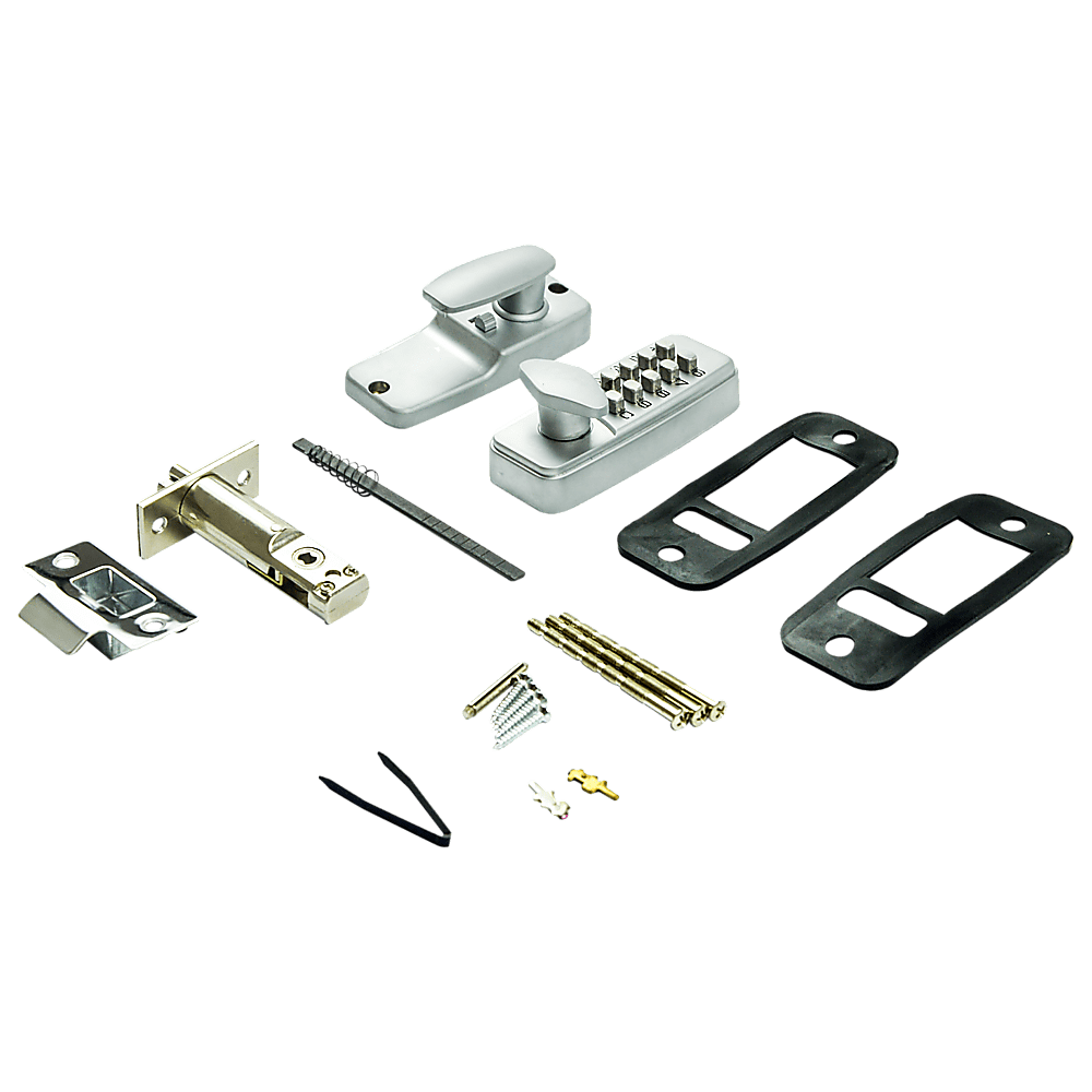 Keyless Electronic Door Lock Keypad