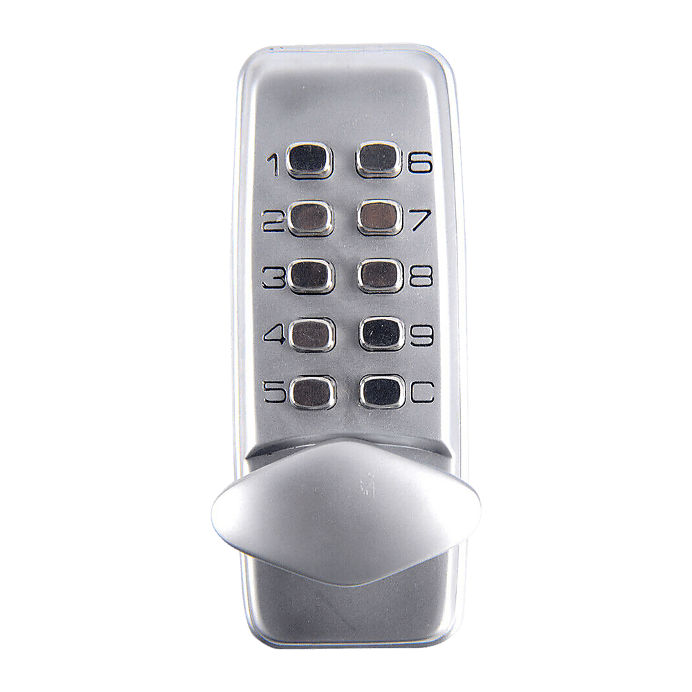 Keyless Electronic Door Lock Keypad