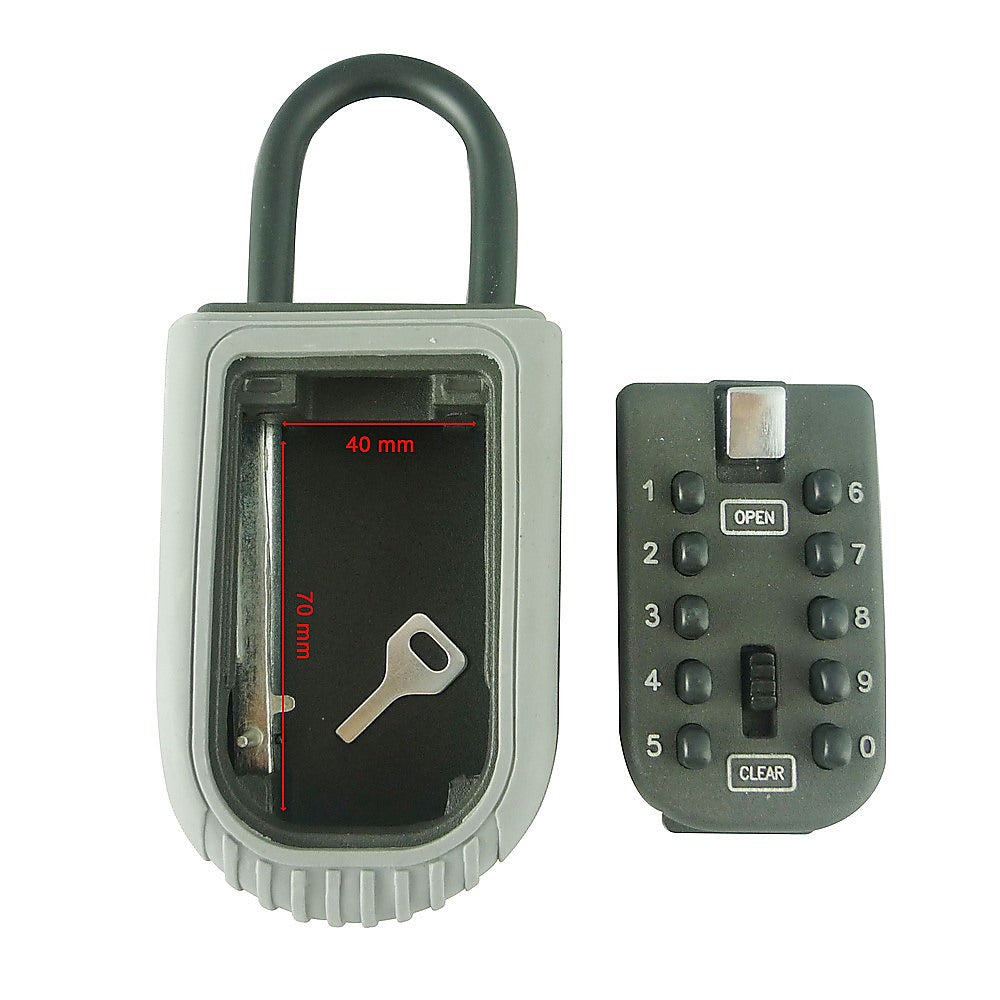 Keyless Padlock