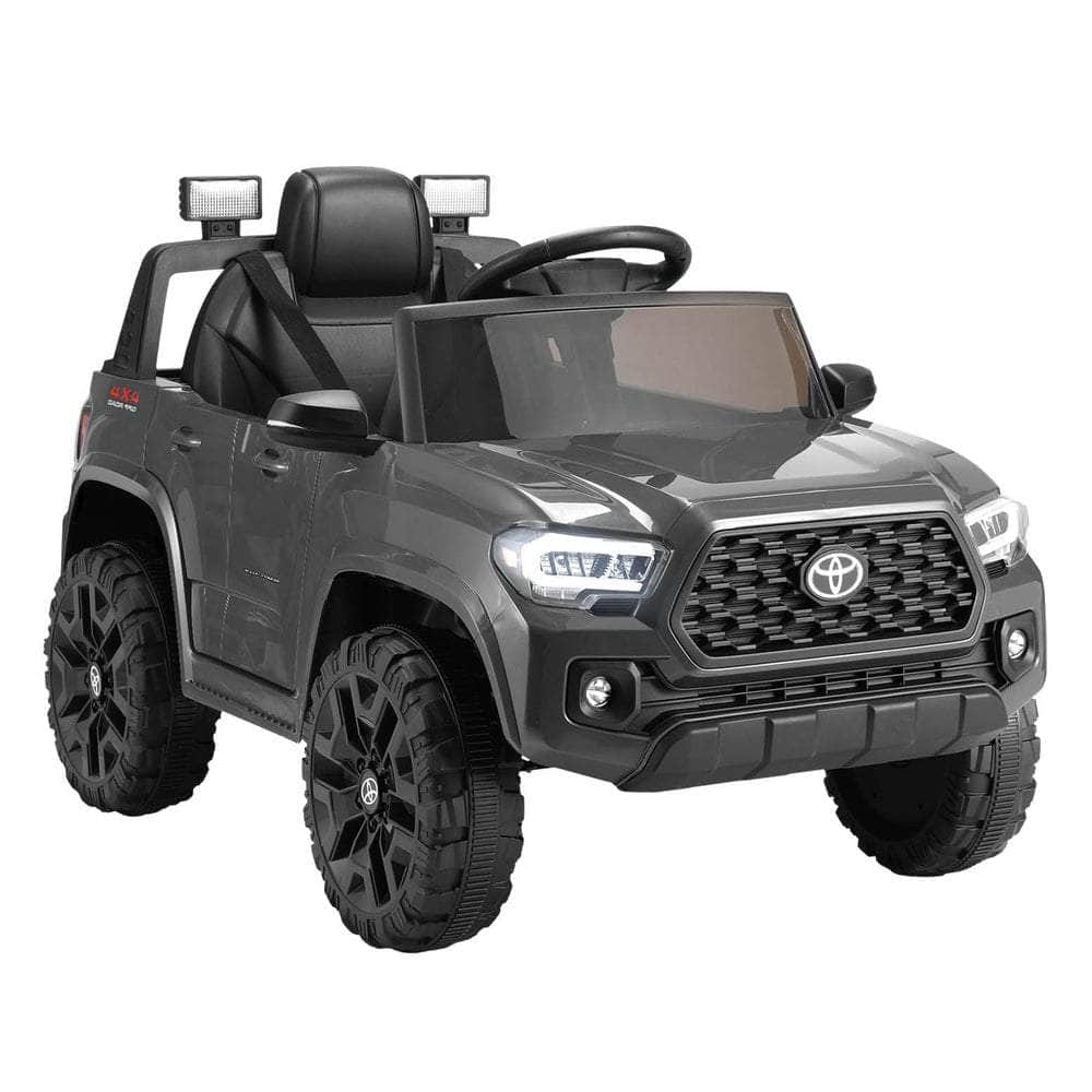 Kids Electric Ride On Car Toyota Tacoma Off Road Jeep Toy Cars Remote 12V