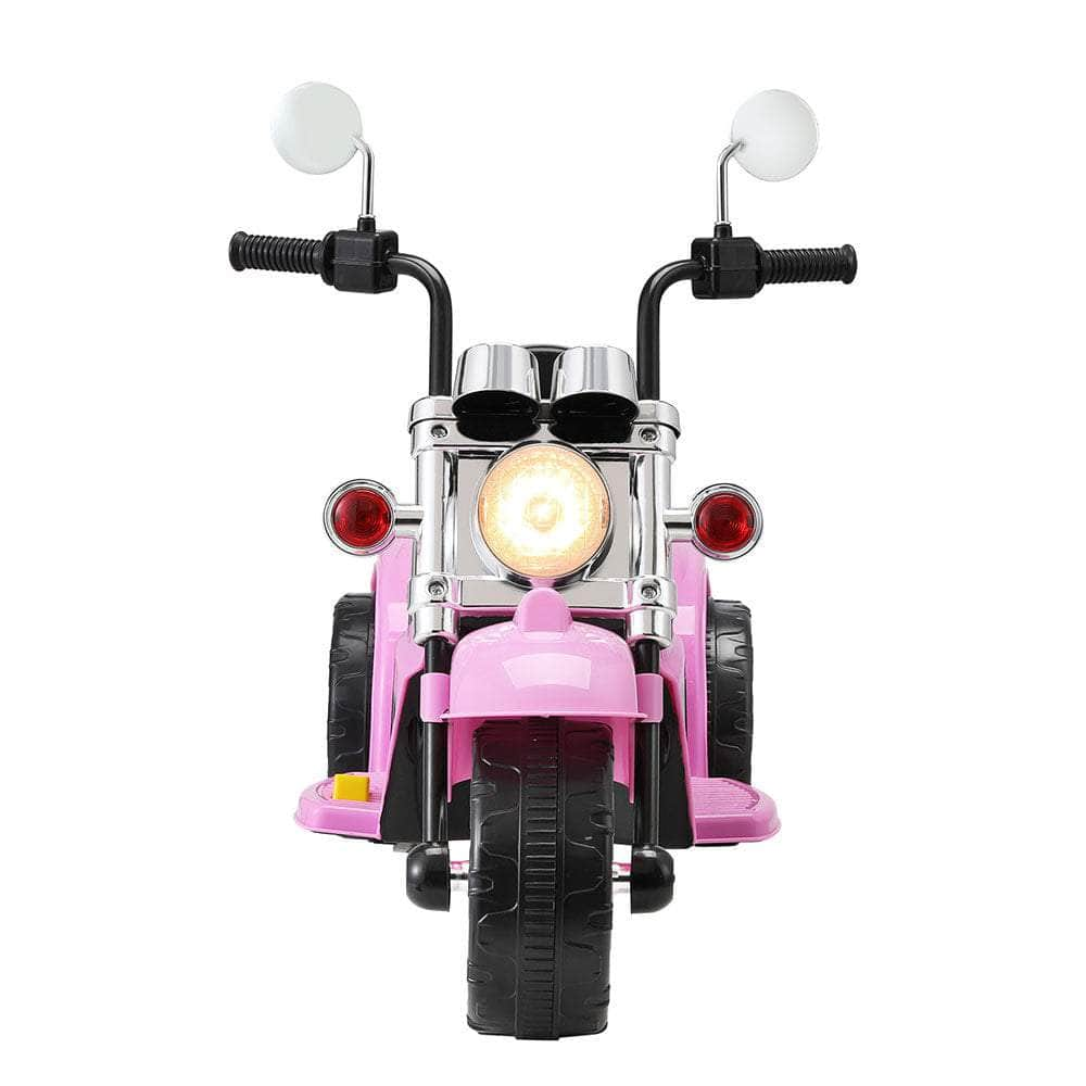 Kids Ride On Car Motorcycle Motorbike Electric Toys Horn Music 6V