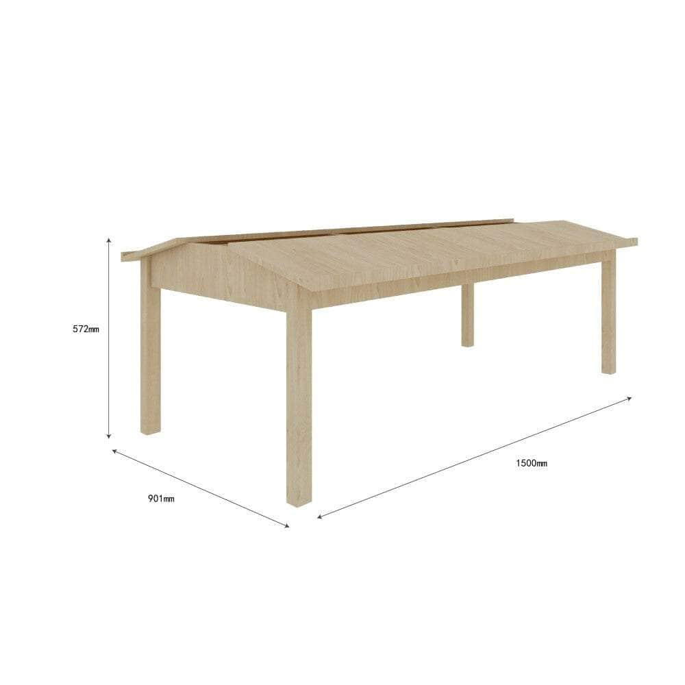 Kids Tilt Slant Top Reading Drawing Table