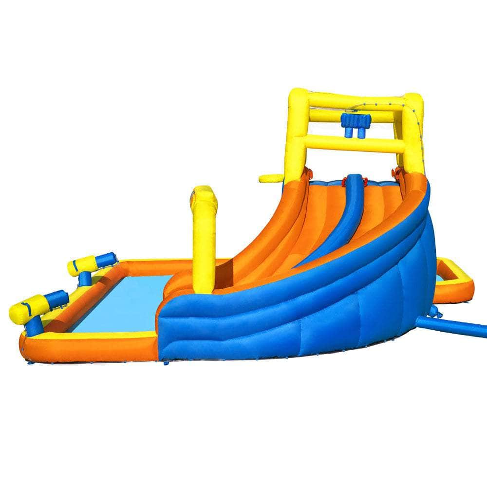 Kids Water Slide Park 551X502X265Cm