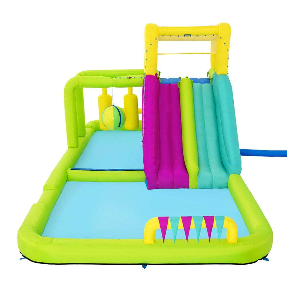 Kids Water Slide Park 710X310X265Cm