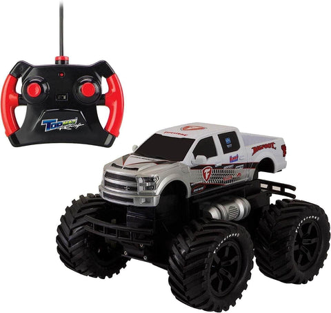 Kidz Tech Top Maz Racing Shelby F-150 RC Car 1:26 Scale