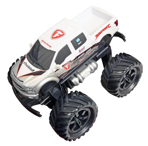 Kidz Tech Top Maz Racing Shelby F-150 Big Foot Remote Control