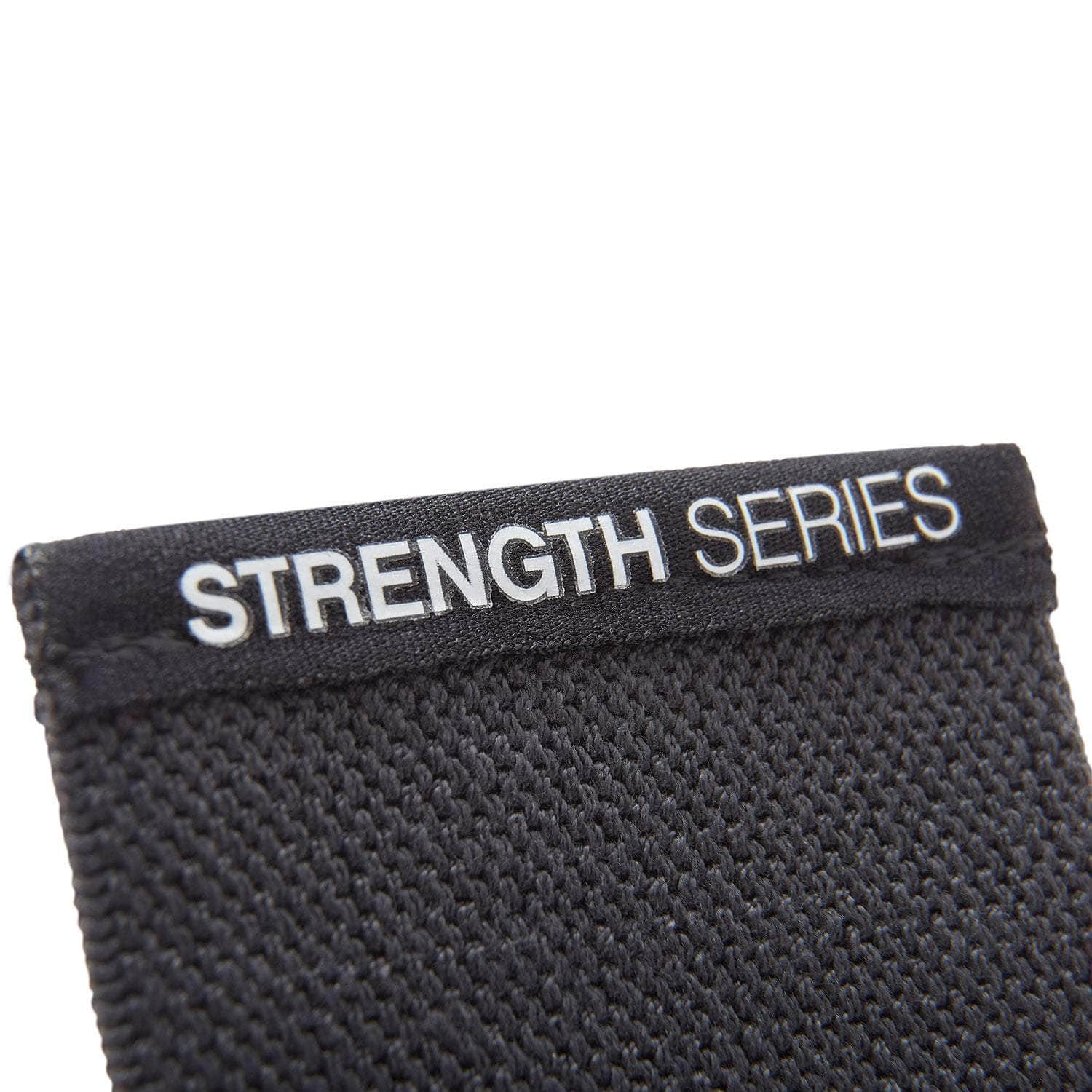 Knee Wraps in Black/Red