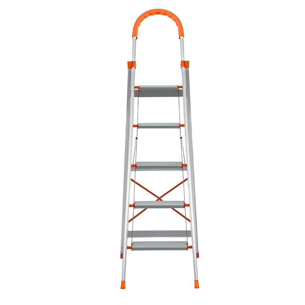 Ladder Multi-Purpose Folding Aluminium Light Weight Non Slip Platform