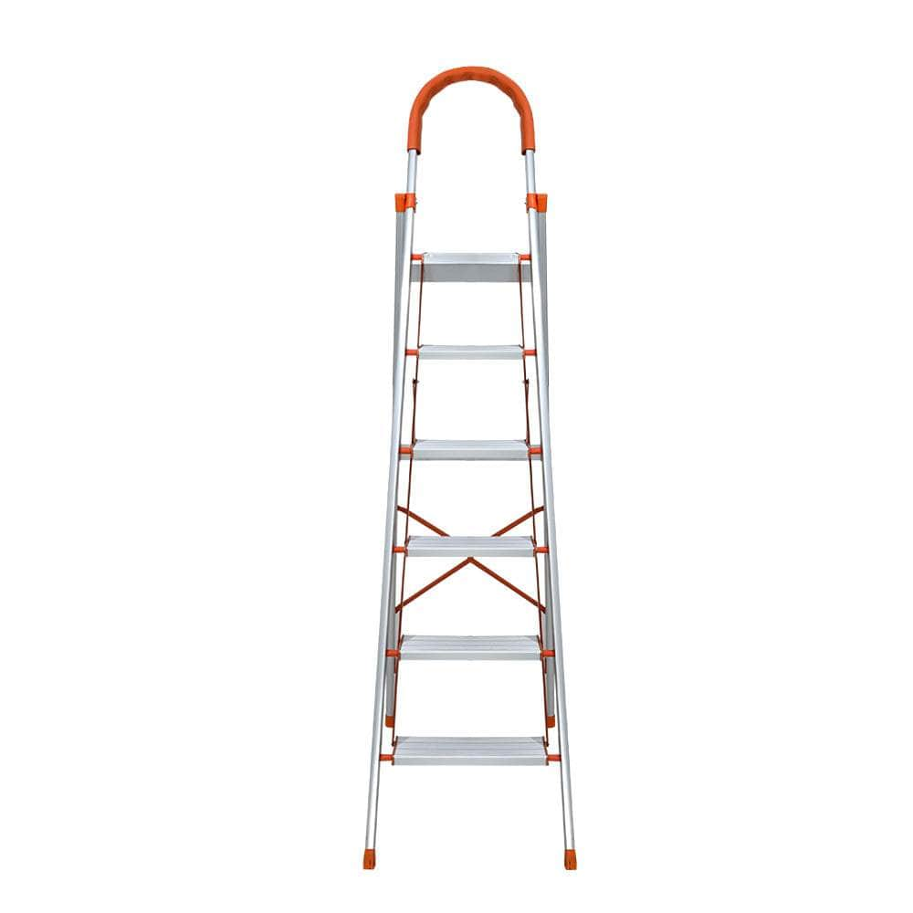 Ladder Multi-Purpose Folding Aluminium Light Weight Non Slip Platform