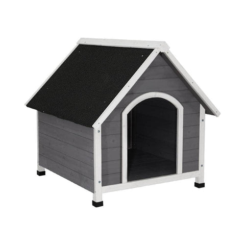 Large Dog Kennel Wooden Indoor/Outdoor Weatherproof House