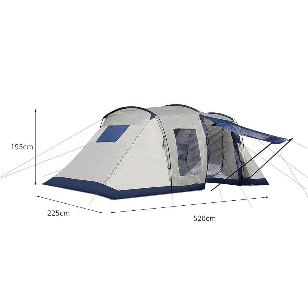 Large Family Camping Tent