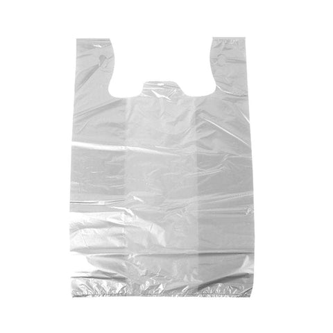 Large Plastic Singlet Bags Grocery Shopping