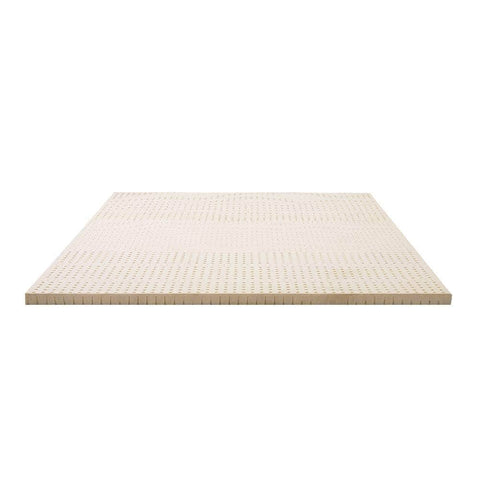 Latex Mattress Topper 5Cm Double