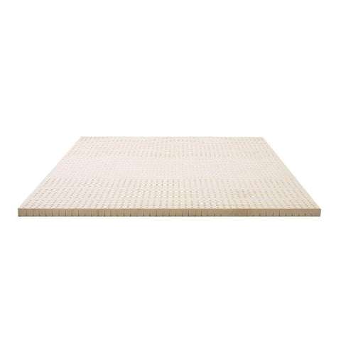 Latex Mattress Topper 7.5Cm Queen