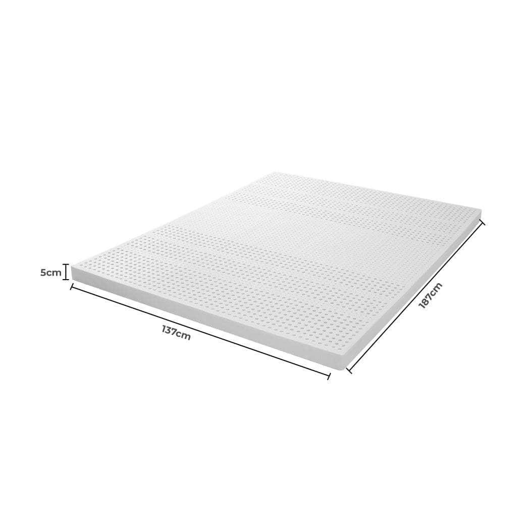 Latex Mattress Topper Double