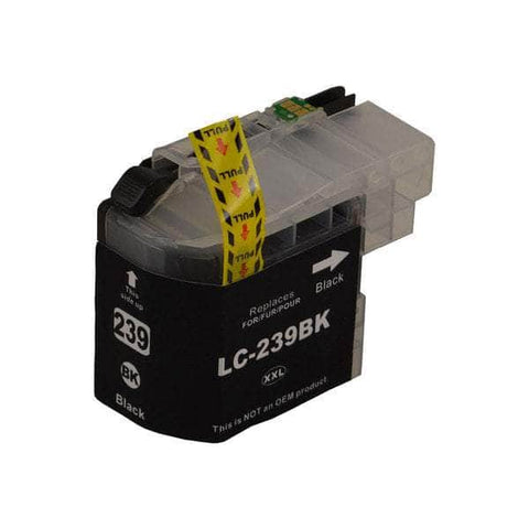 Lc-239Bkxl Premium Compatible Inkjet Cartridge