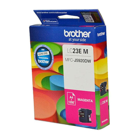 Lc23E Magenta Ink Cartridge